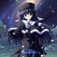 かさまつ/月姫（原作）プレイ中