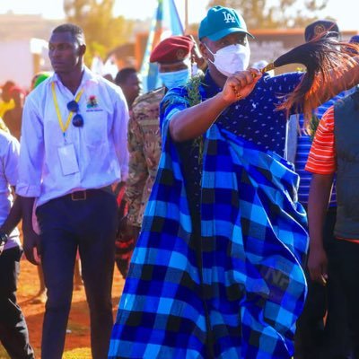 Hon. Joe Omara Makim