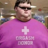 ORGASM DONOR
