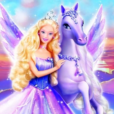 Love Barbie forever💖