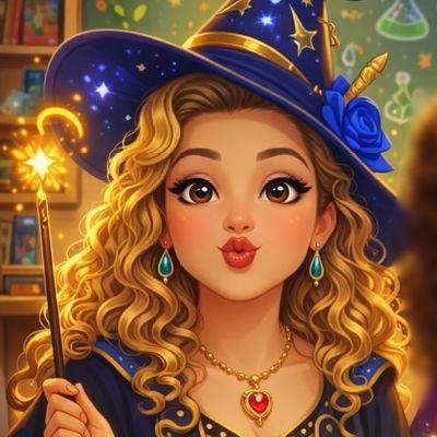 Pillar Ohana 🧙🏾‍♀️🧹🖤💢🖤