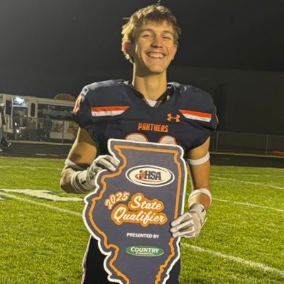 Caleb Miller | WR, P | 2027