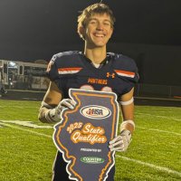 Caleb Miller | WR, P | 2027