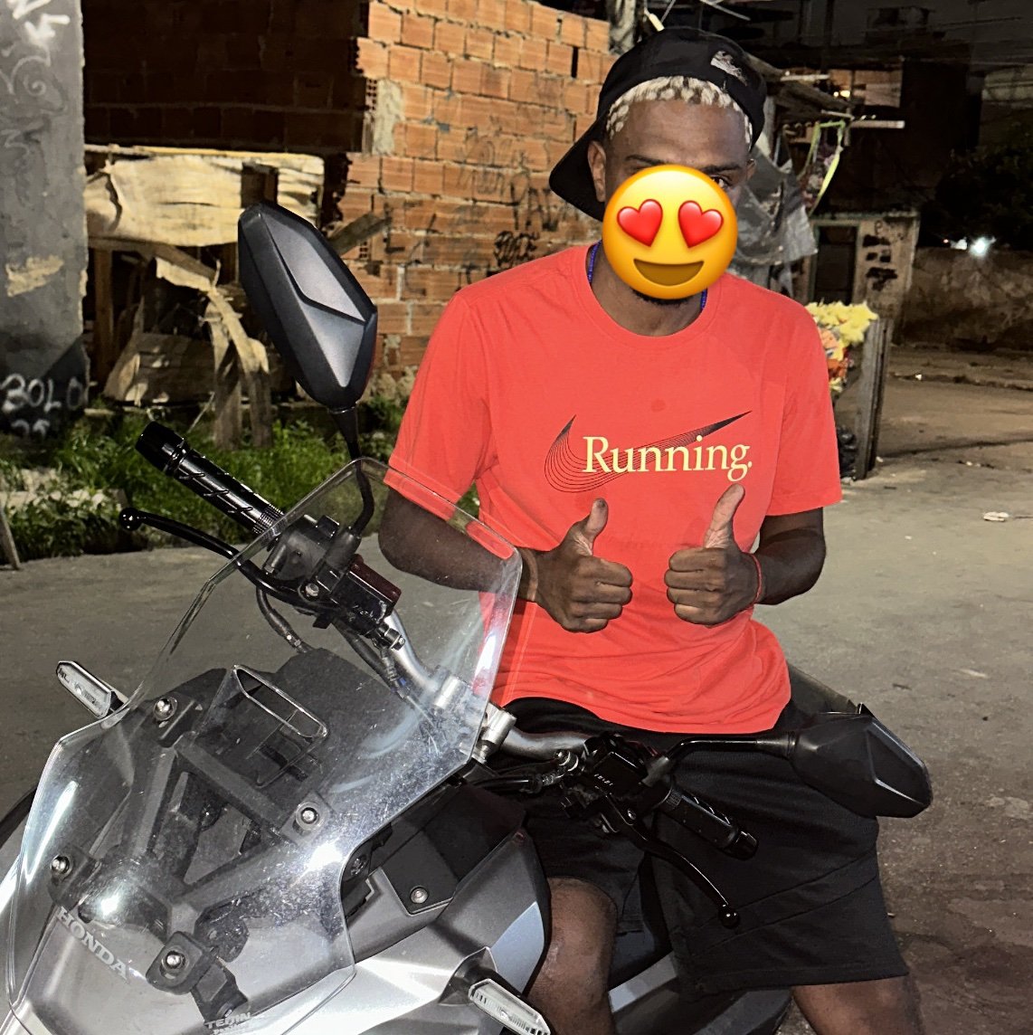 Estressado de oxossi 🏹🏹