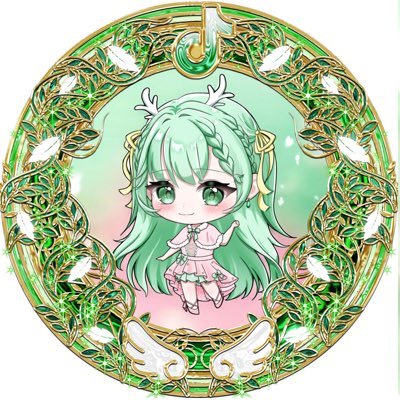 鹿白 るい🫎🍀︎