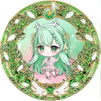 鹿白 るい🫎🍀︎