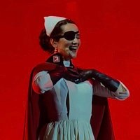 peach is on vacation