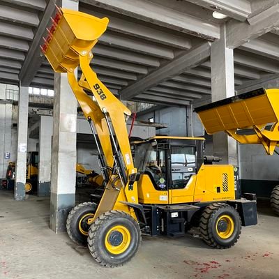 Manufacturing loaders