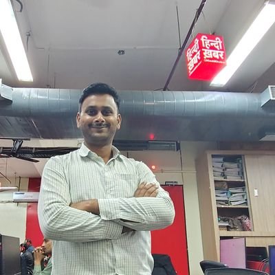 जर्नलिस्ट विकाश