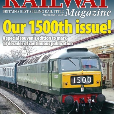 The Railway Magazine