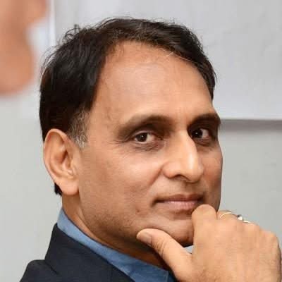 Prof Rakesh Sinha