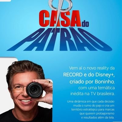 Casa do Patrão Reality Record
