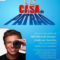 Casa do Patrão Reality Record