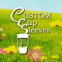 Custom Cup Sleeves