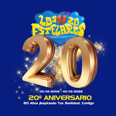 Los 20 Estelares