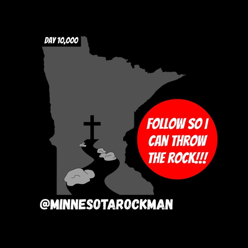 Minnesota Rock Man