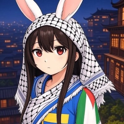 进步的🐇酱🇨🇳🇹🇼🇺🇦🇵🇸💚🤍❤️🏳️‍🌈🏳️‍⚧️🚩🌹🍉🌻