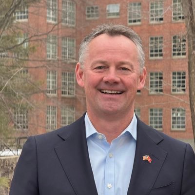 Brian Shortsleeve for Massachusetts