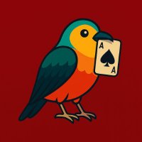 Card Player Railbirds