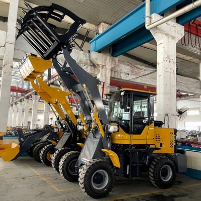 Loader manufacturing