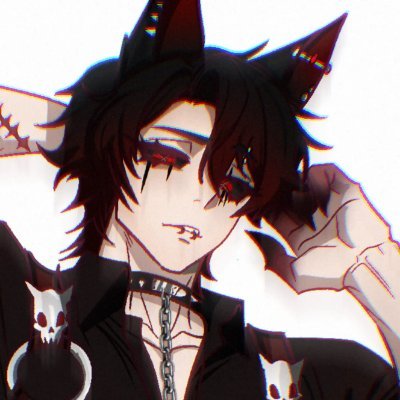 invis 🩸⛓️ hellhound vtuber
