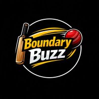 Boundary Buzz 🏏