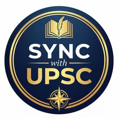 SYNC WITH UPSC & PSC
