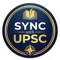 SYNC WITH UPSC & PSC