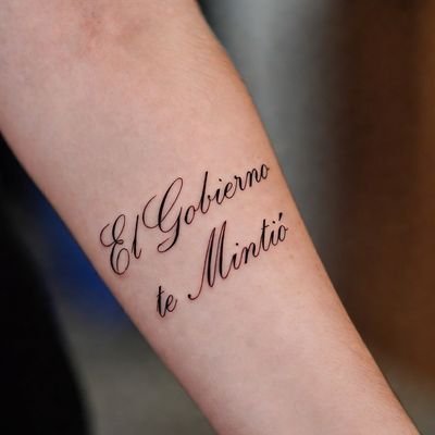 TanaManya #YoNoLosVote 💛⚫💛🇺🇾🇮🇹