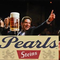 Pearls Steins