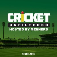 Cricket Unfiltered Podcast - founded 2013