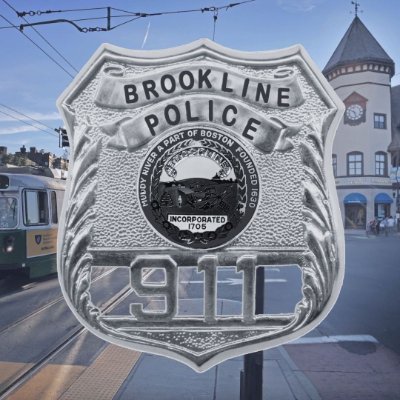 Brookline PD