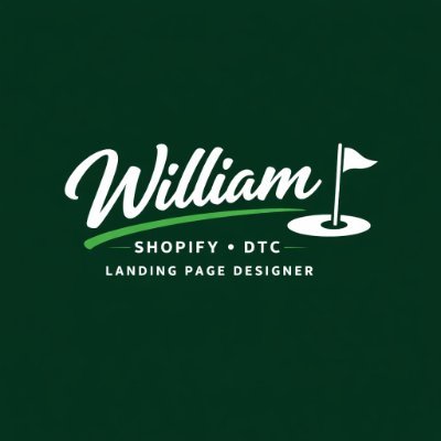 William Ecom Landing Page Designer