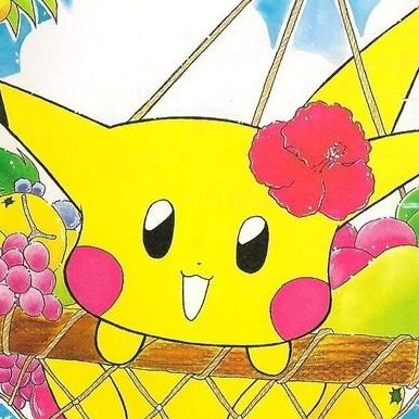 かずひと@97〜99年代ちゃお推し(ポケモン)