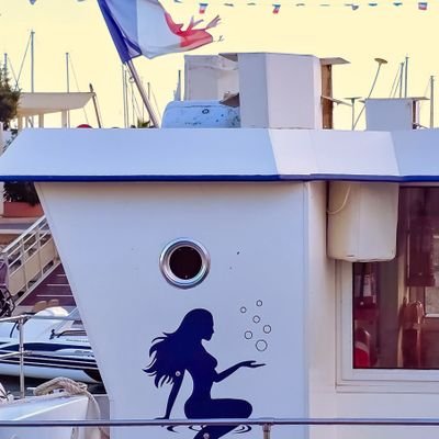 Mer Aid Sophie🧜‍♀️🌊💙📸/⚓️🇲🇫