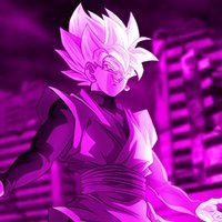 Goku Black.