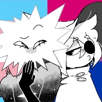 Some gal who REALLY liked ISaT and Layer 8