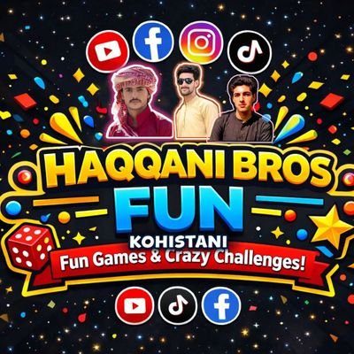 haqani bros fun