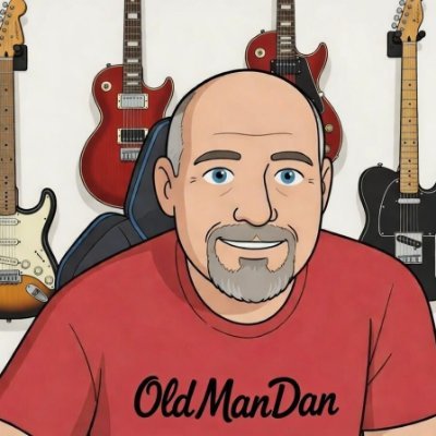 OldManDan 😎🎸🎮