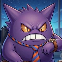 Gengar Trader