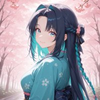 蒼山@AIイラスト