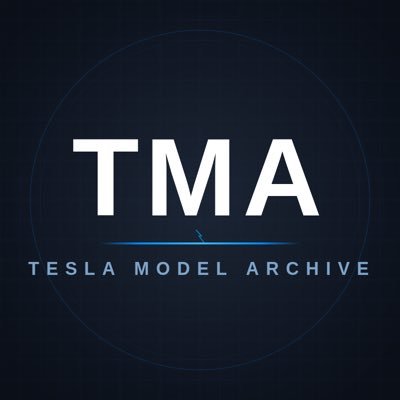 Tesla Model Archive
