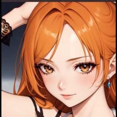 🌊🏝️ナミ🌊👑