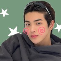 Todays keonho is #GREENGREEN ⭑