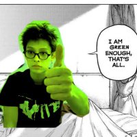 ᥲᥒgᥱᥣ ⋆. 𐙚 ˚ is GREENGREEN enough