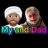My and Dad