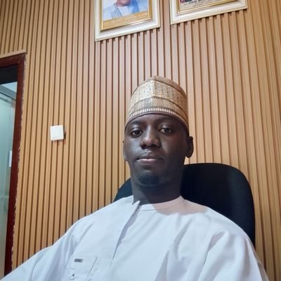 Comr Ahmed A Akoza of ACHABO