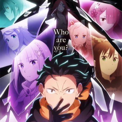 Re:ZERO Updates
