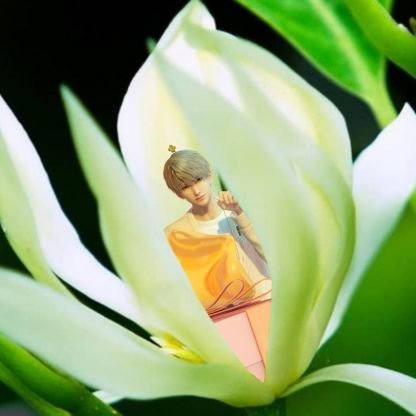 Alex 💫🫧 White Champacavier of Gardenvier