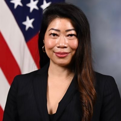 Kristina Wong 🇺🇸